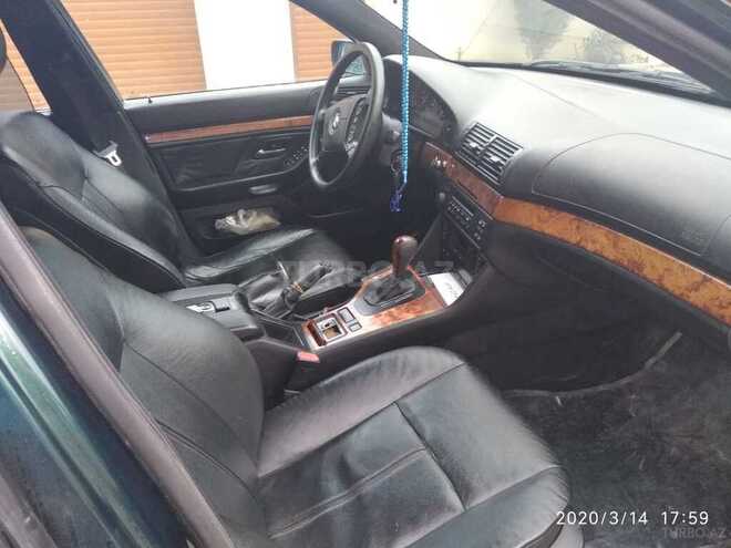 BMW 528 1998, 10,000 km - 2.8 l - Bakı