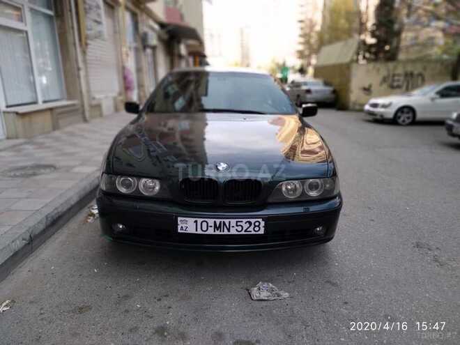BMW 528 1998, 10,000 km - 2.8 l - Bakı