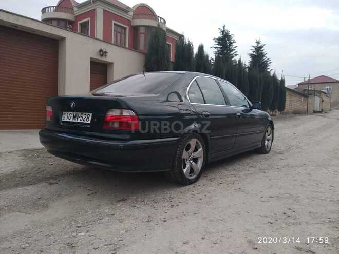 BMW 528 1998, 10,000 km - 2.8 l - Bakı
