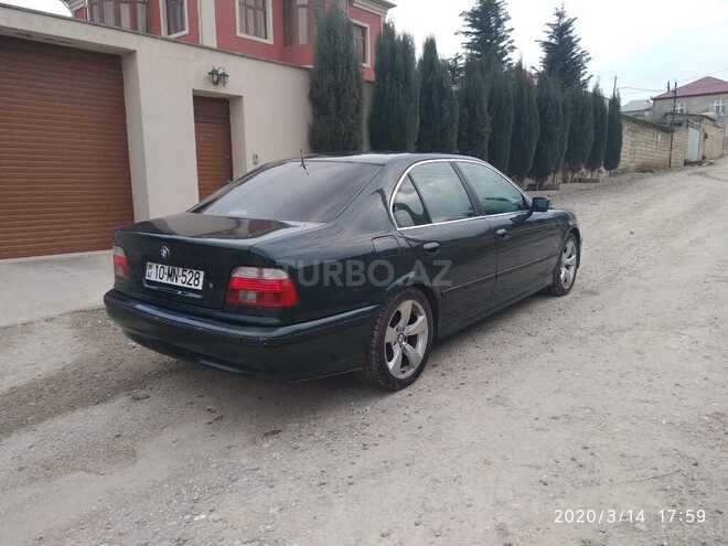 BMW 528 1998, 10,000 km - 2.8 l - Bakı