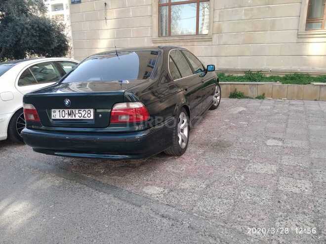 BMW 528 1998, 10,000 km - 2.8 l - Bakı