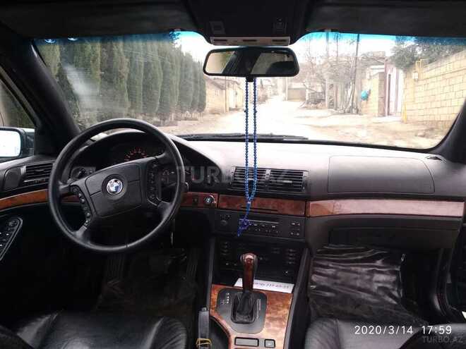 BMW 528 1998, 10,000 km - 2.8 l - Bakı