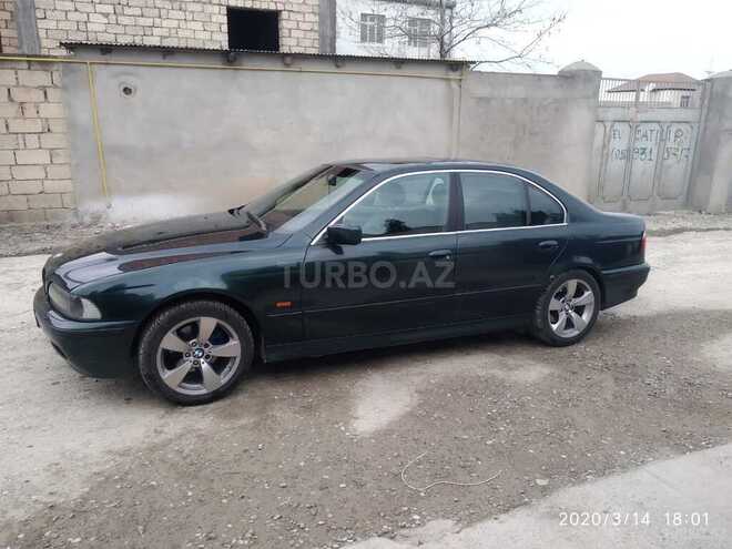 BMW 528 1998, 10,000 km - 2.8 l - Bakı