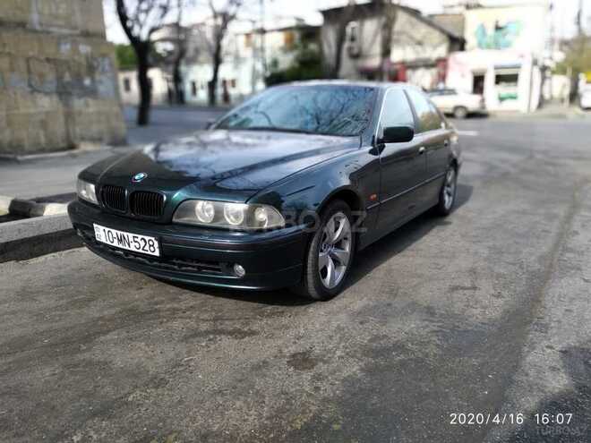 BMW 528 1998, 10,000 km - 2.8 l - Bakı