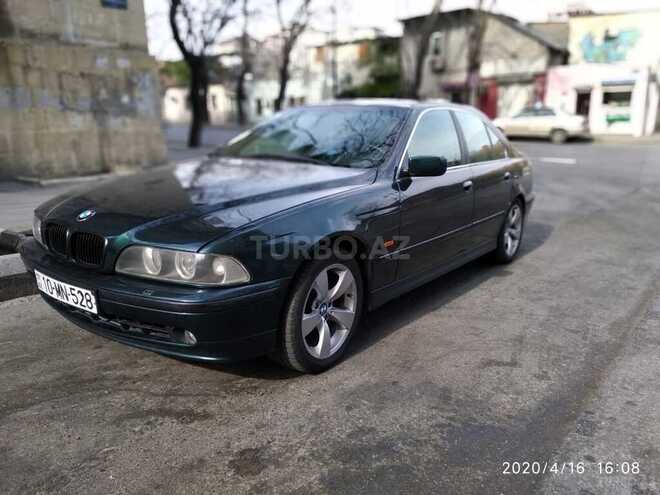 BMW 528 1998, 10,000 km - 2.8 l - Bakı