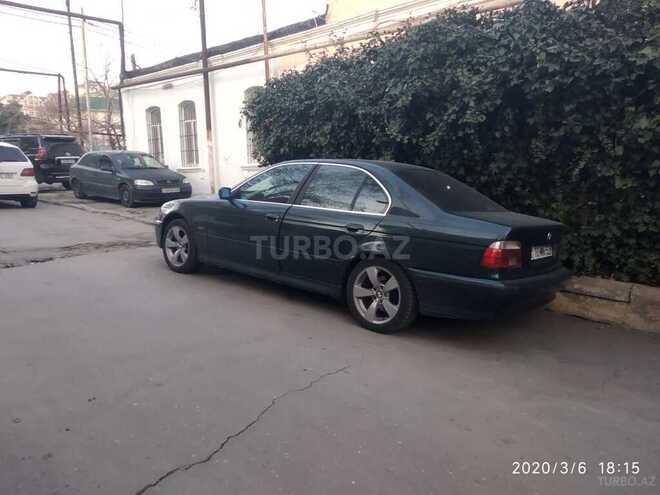 BMW 528 1998, 10,000 km - 2.8 l - Bakı
