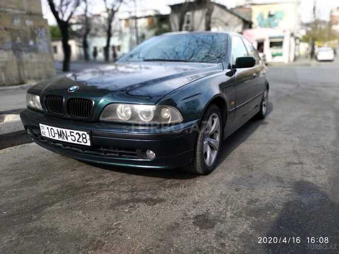 BMW 528 1998, 10,000 km - 2.8 l - Bakı