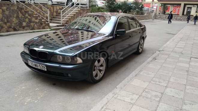 BMW 528 1998, 10,000 km - 2.8 l - Bakı