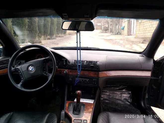 BMW 528 1998, 10,000 km - 2.8 l - Bakı
