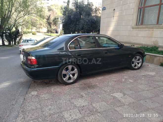 BMW 528 1998, 10,000 km - 2.8 l - Bakı