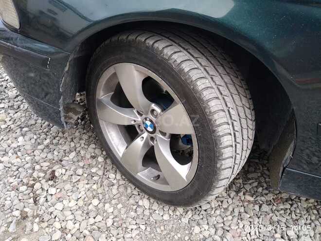 BMW 528 1998, 10,000 km - 2.8 l - Bakı