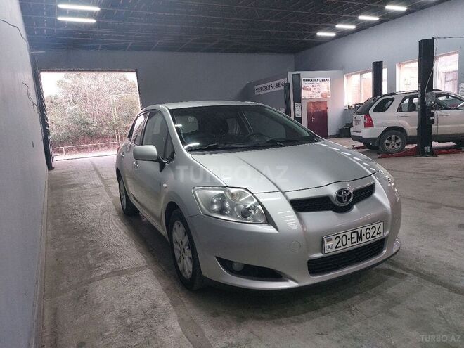 Toyota Auris 2007, 100,000 km - 1.4 л - Gəncə