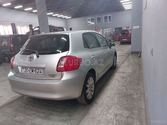 Toyota Auris 2007, 100,000 km - 1.4 л - Gəncə