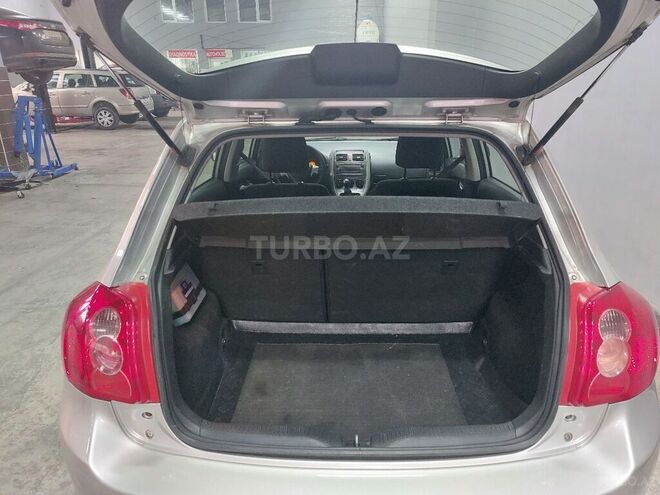 Toyota Auris 2007, 100,000 km - 1.4 л - Gəncə