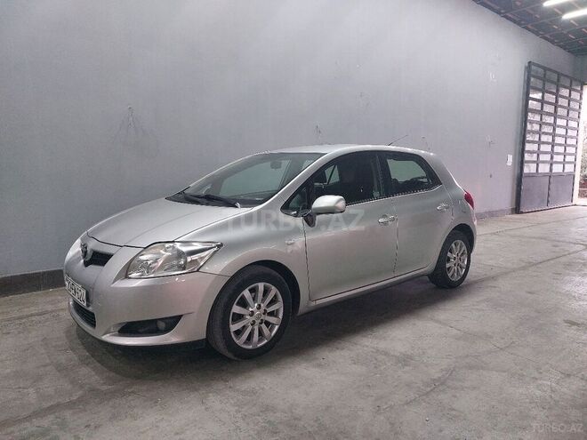 Toyota Auris 2007, 100,000 km - 1.4 л - Gəncə