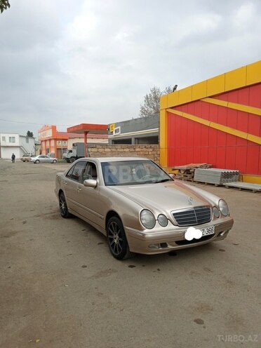 Mercedes C 200 2000, 236,000 km - 2.0 l - Cəlilabad