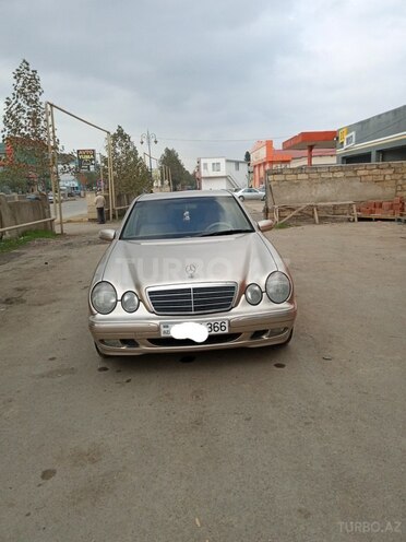 Mercedes C 200 2000, 236,000 km - 2.0 l - Cəlilabad