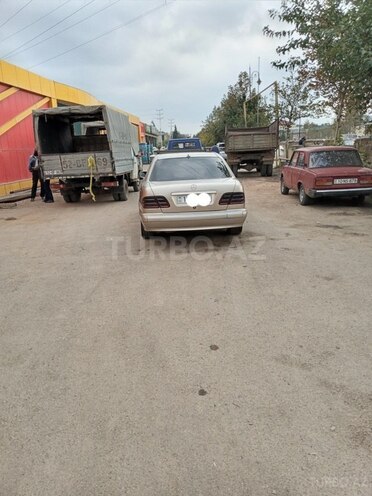 Mercedes C 200 2000, 236,000 km - 2.0 l - Cəlilabad