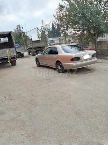 Mercedes C 200 2000, 236,000 km - 2.0 l - Cəlilabad