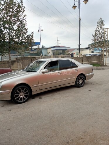 Mercedes C 200 2000, 236,000 km - 2.0 l - Cəlilabad