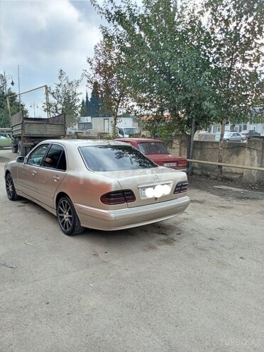 Mercedes C 200 2000, 236,000 km - 2.0 l - Cəlilabad