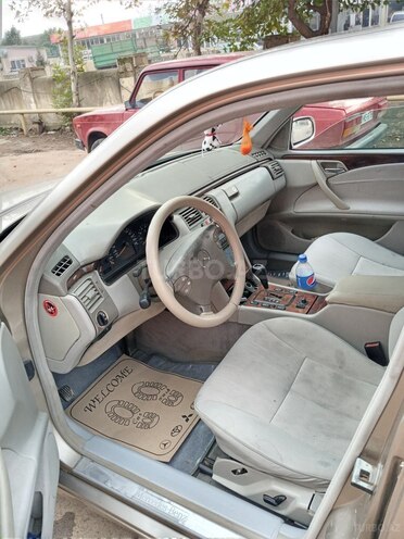 Mercedes C 200 2000, 236,000 km - 2.0 l - Cəlilabad