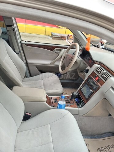 Mercedes C 200 2000, 236,000 km - 2.0 l - Cəlilabad
