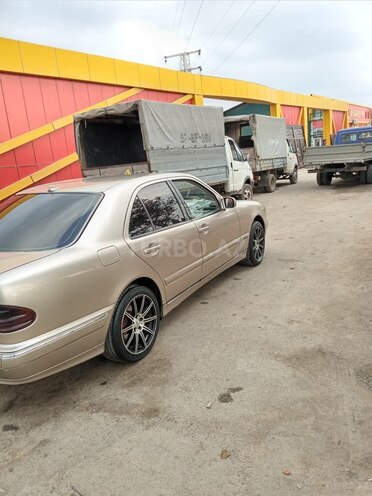Mercedes C 200 2000, 236,000 km - 2.0 l - Cəlilabad