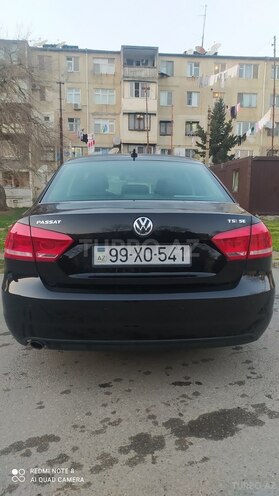 Volkswagen Passat 2014, 100,000 km - 1.8 l - Bakı