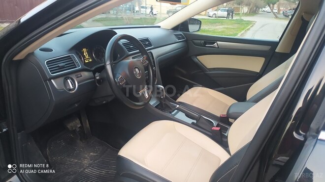 Volkswagen Passat 2014, 100,000 km - 1.8 l - Bakı