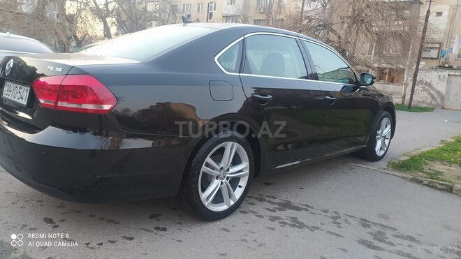 Volkswagen Passat 2014, 100,000 km - 1.8 l - Bakı