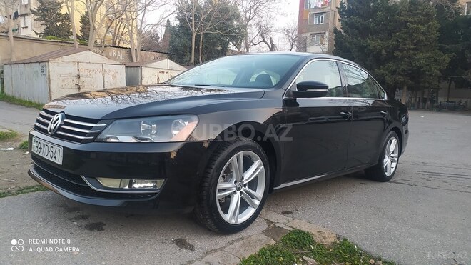 Volkswagen Passat 2014, 100,000 km - 1.8 l - Bakı