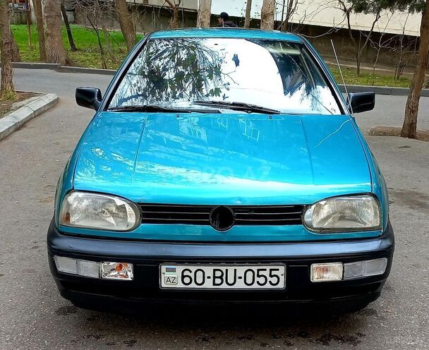 Volkswagen Golf 1992, 200,000 km - 1.4 l - Bakı