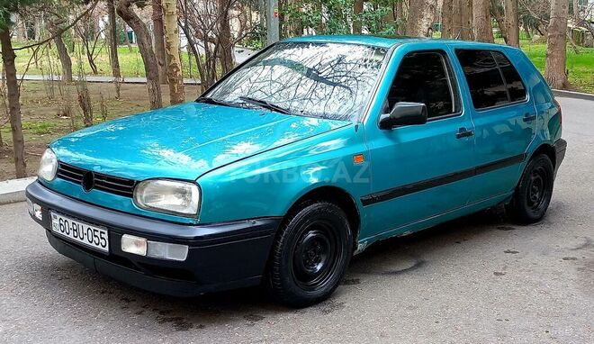 Volkswagen Golf 1992, 200,000 km - 1.4 l - Bakı