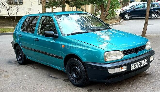 Volkswagen Golf 1992, 200,000 km - 1.4 l - Bakı