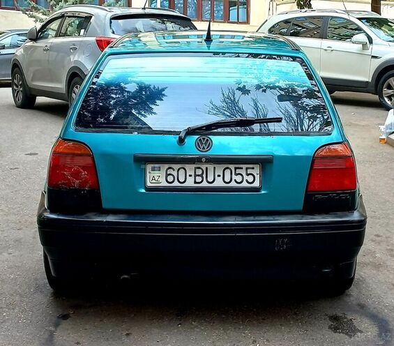 Volkswagen Golf 1992, 200,000 km - 1.4 l - Bakı