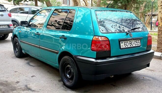 Volkswagen Golf 1992, 200,000 km - 1.4 l - Bakı