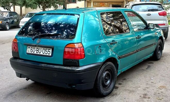 Volkswagen Golf 1992, 200,000 km - 1.4 l - Bakı