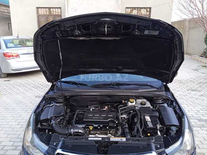 Chevrolet Cruze 2011, 170,000 km - 1.4 l - Bakı