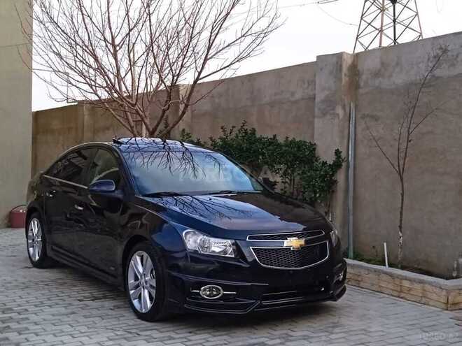 Chevrolet Cruze 2011, 170,000 km - 1.4 l - Bakı