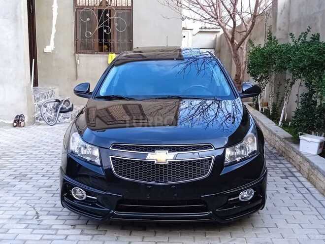 Chevrolet Cruze 2011, 170,000 km - 1.4 l - Bakı