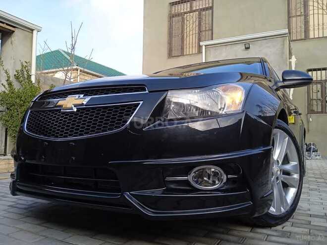 Chevrolet Cruze 2011, 170,000 km - 1.4 l - Bakı