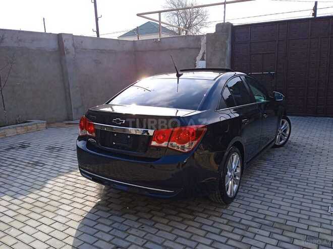 Chevrolet Cruze 2011, 170,000 km - 1.4 l - Bakı