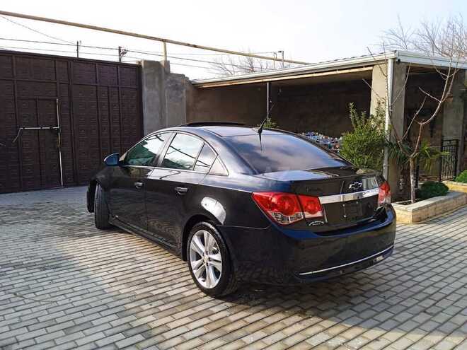 Chevrolet Cruze 2011, 170,000 km - 1.4 l - Bakı