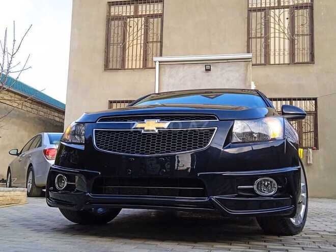 Chevrolet Cruze 2011, 170,000 km - 1.4 l - Bakı