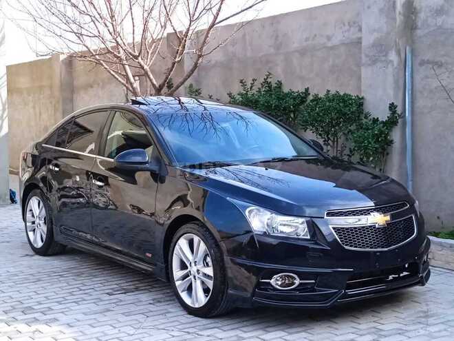 Chevrolet Cruze 2011, 170,000 km - 1.4 l - Bakı