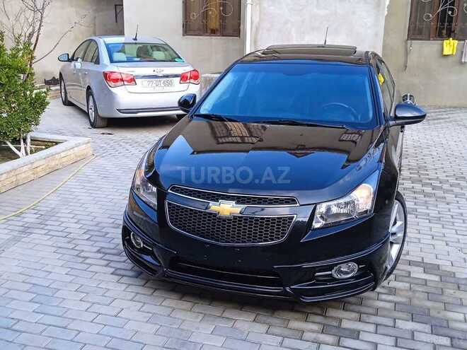 Chevrolet Cruze 2011, 170,000 km - 1.4 l - Bakı