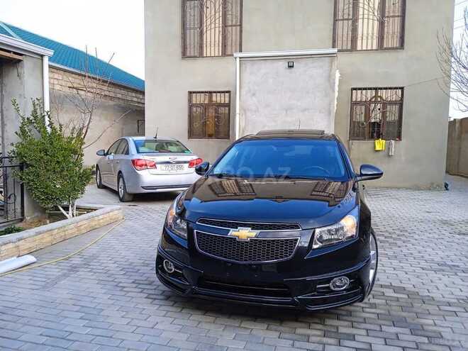 Chevrolet Cruze 2011, 170,000 km - 1.4 l - Bakı