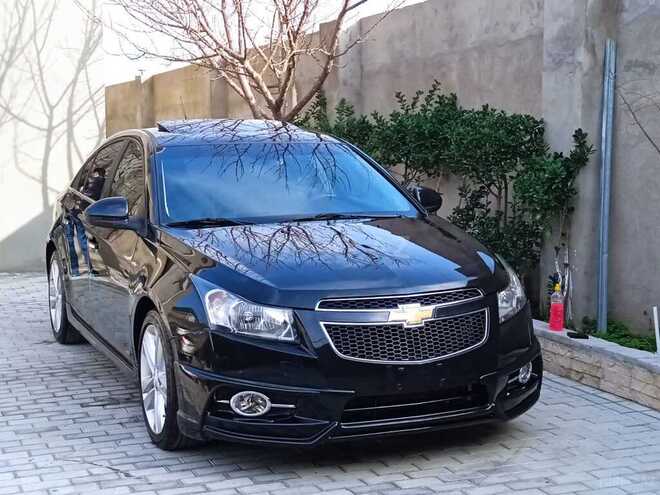 Chevrolet Cruze 2011, 170,000 km - 1.4 l - Bakı