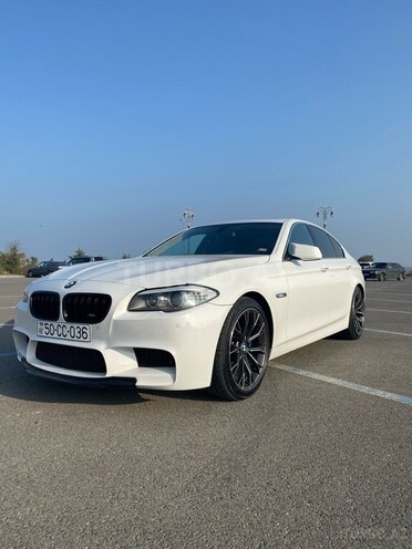 BMW 528 2013, 170,000 km - 2.0 л - Sumqayıt